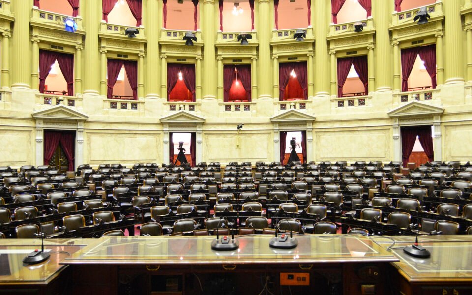 Diputados aprobó la nueva ley de discapacidad con 237 votos y la giró al Senado