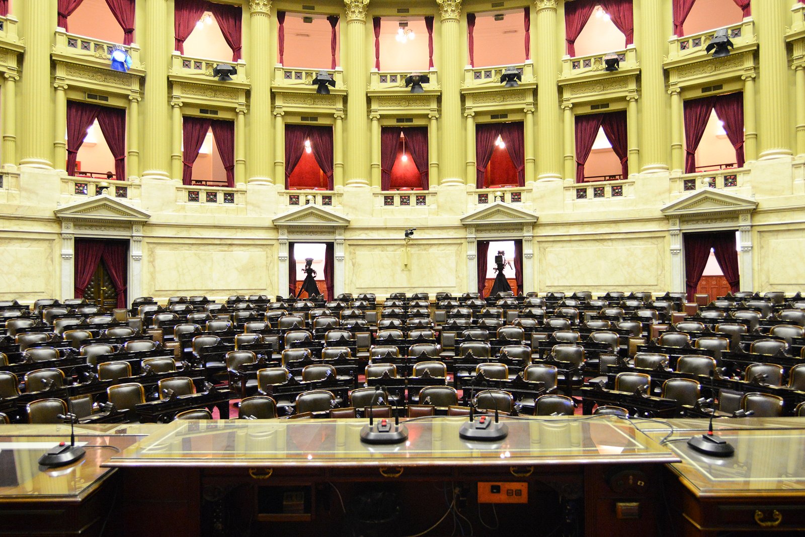 Diputados aprobó la nueva ley de discapacidad con 237 votos y la giró al Senado