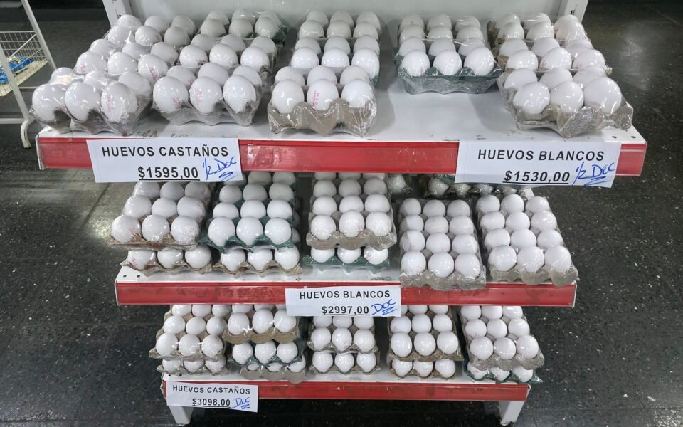 La inflación de septiembre fue de 1,9% y ya acumula 23,6% en el año
